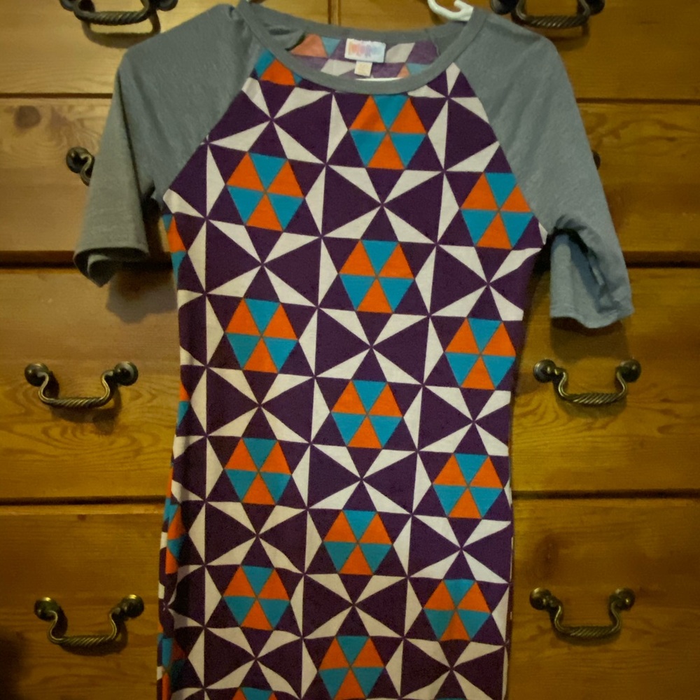 LuLaroe Julia dress